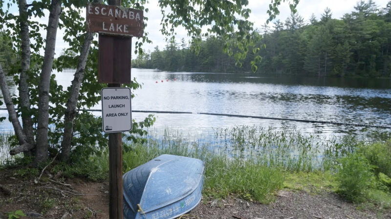 Five northern Wisconsin lakes set aside 80 years ago for research